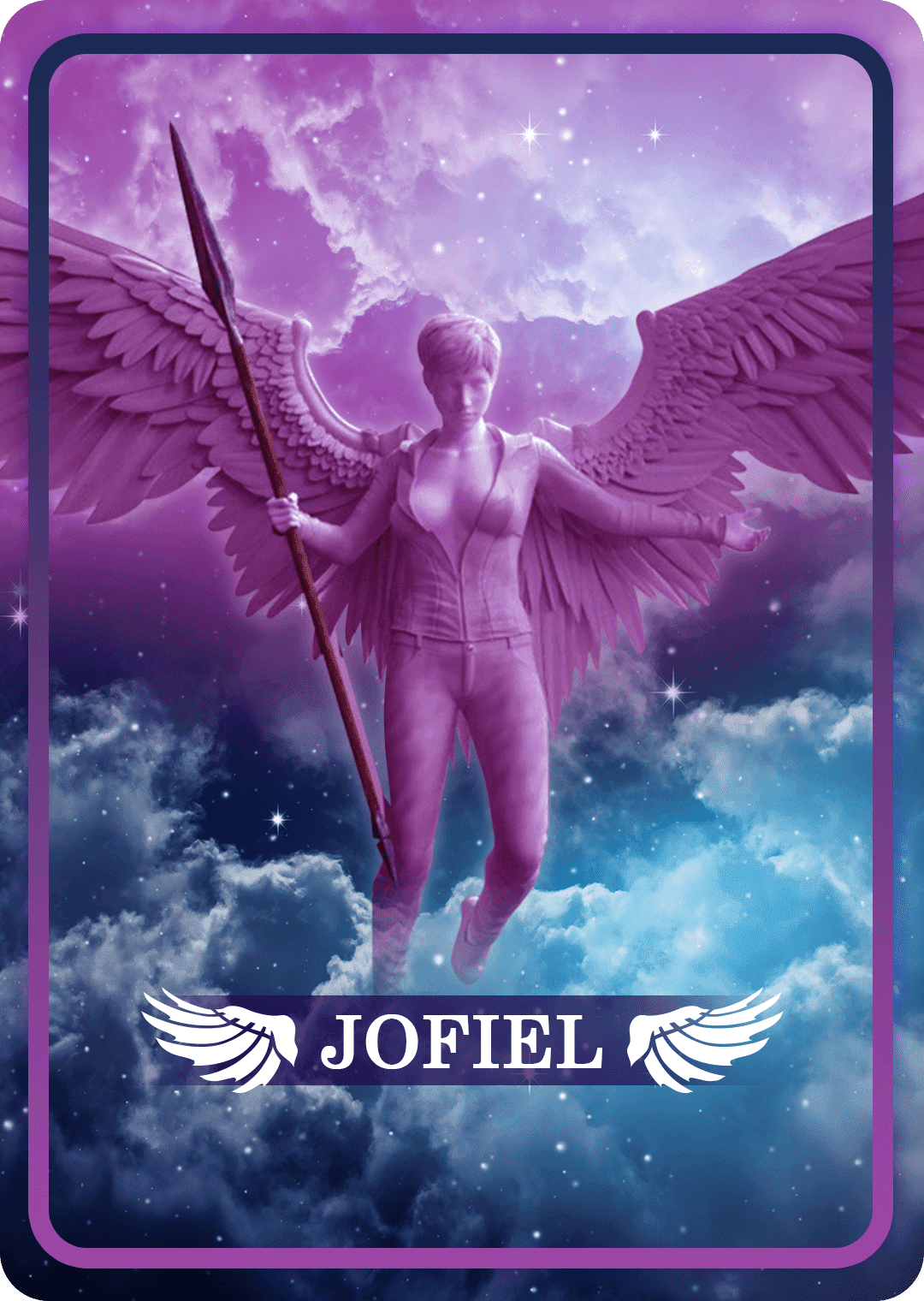 Archangel Jofiel