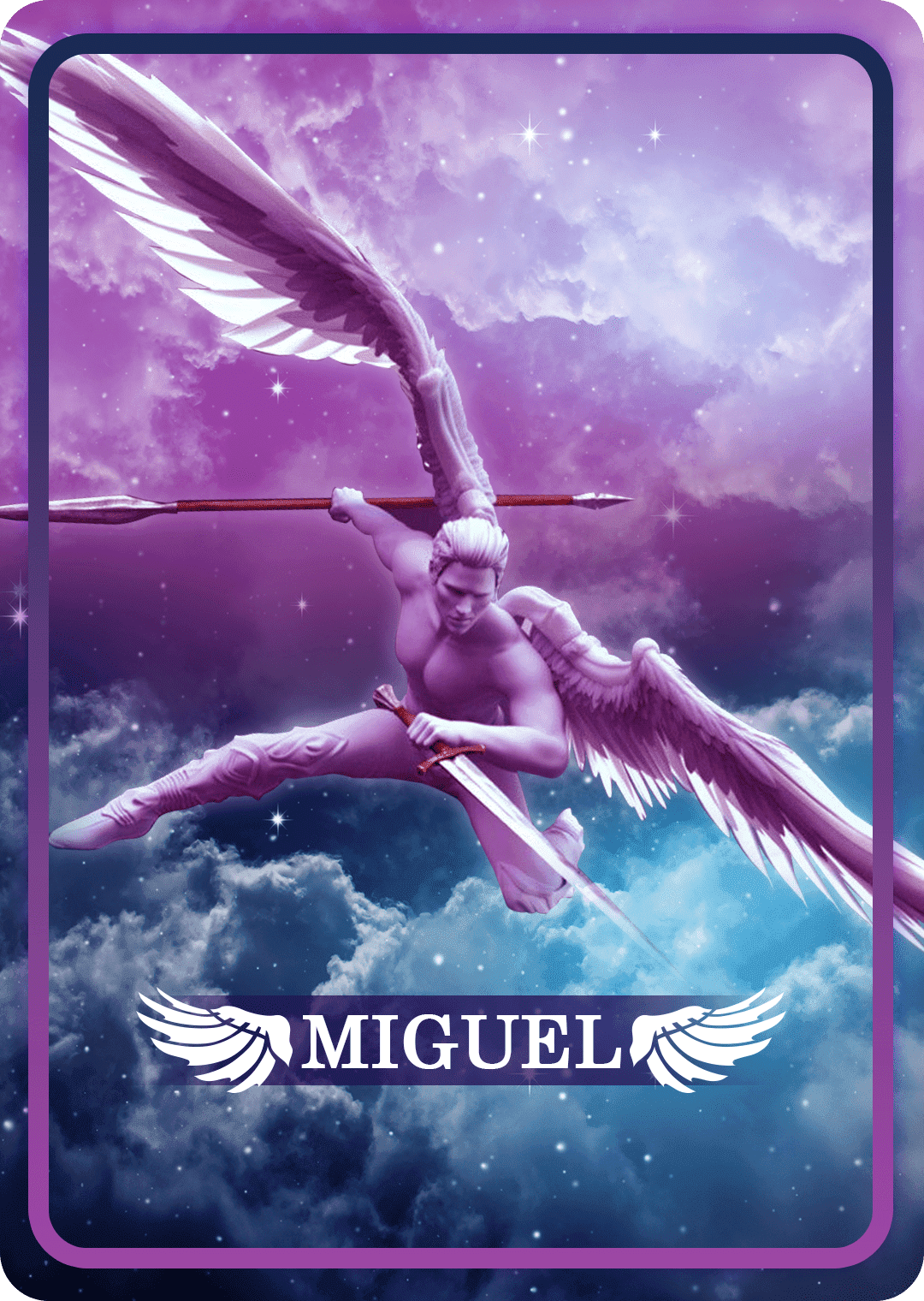 Archangel Miguel