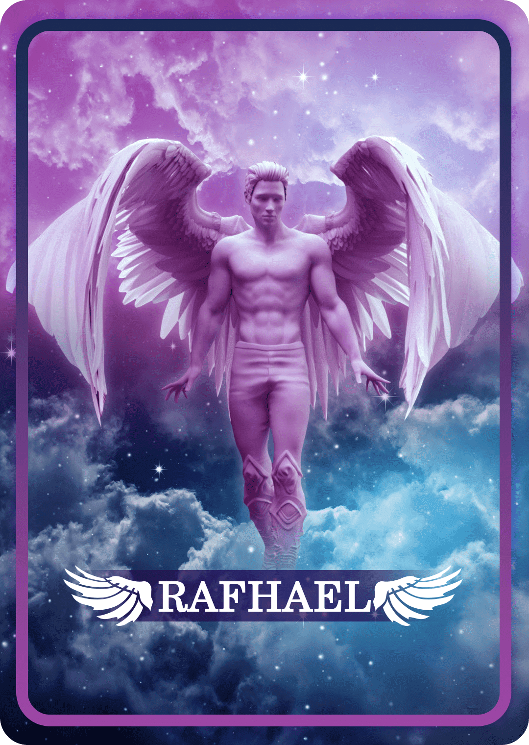 Archangel Rafhael